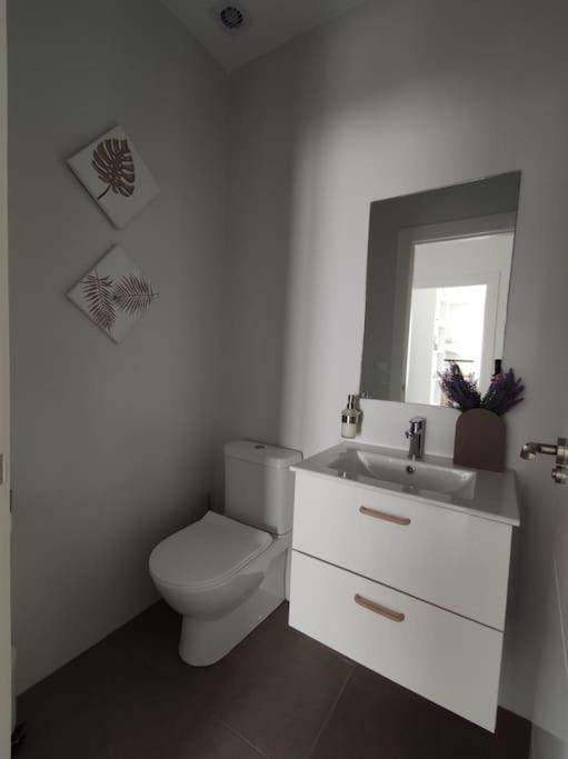 Apartamento Exclusivo San Marcos Manzanares Buitenkant foto