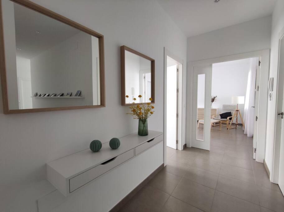 Apartamento Exclusivo San Marcos Manzanares Buitenkant foto