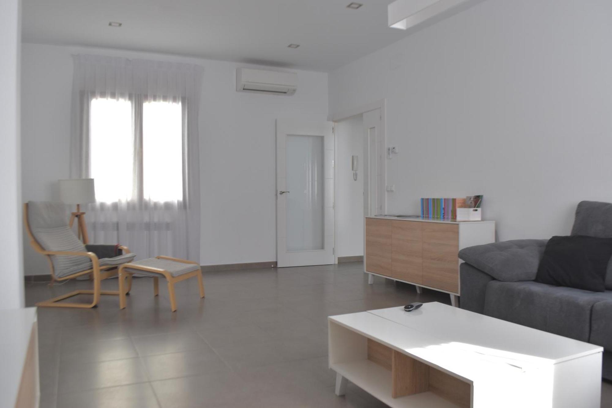 Apartamento Exclusivo San Marcos Manzanares Buitenkant foto