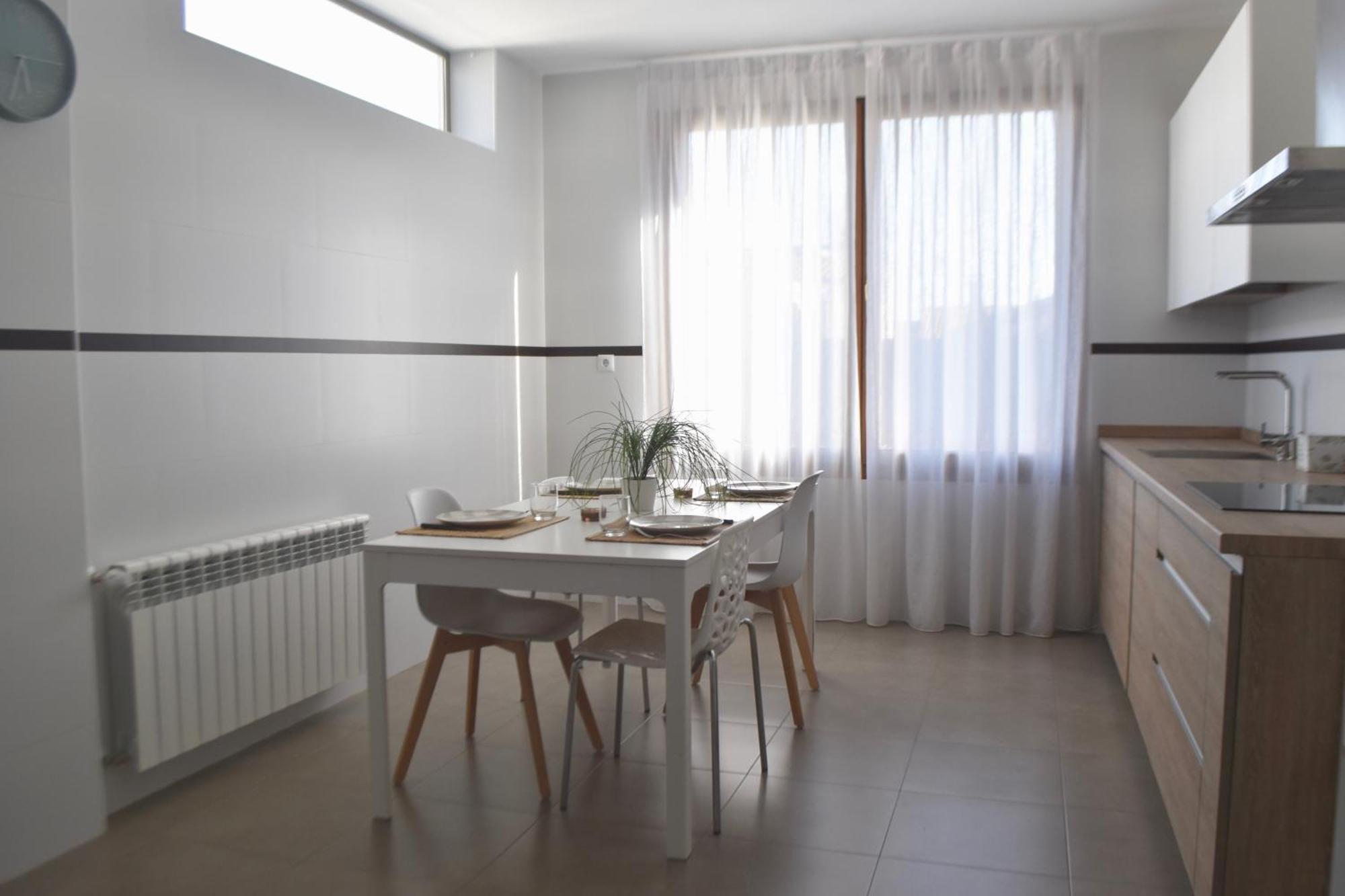 Apartamento Exclusivo San Marcos Manzanares Buitenkant foto