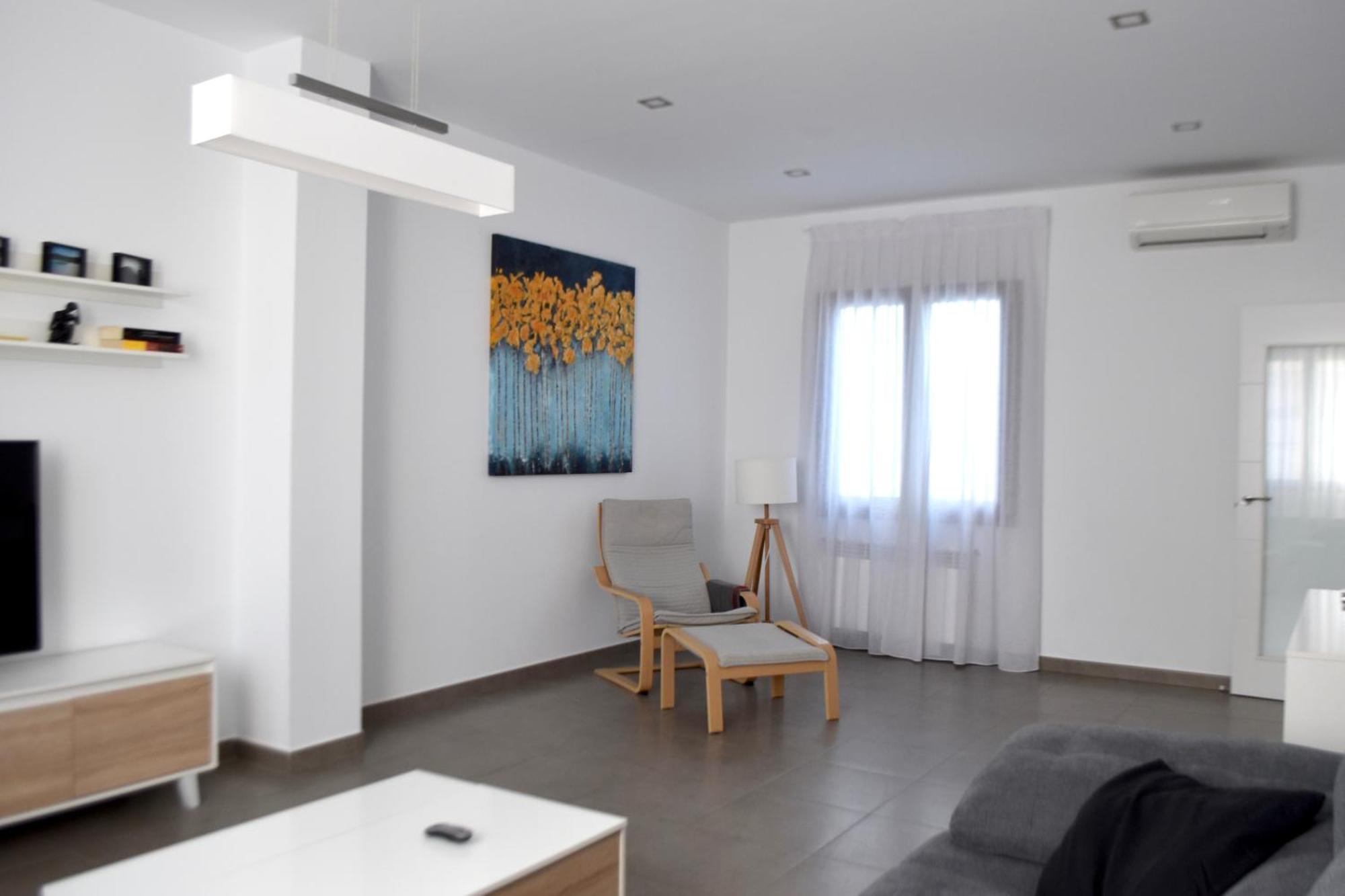 Apartamento Exclusivo San Marcos Manzanares Buitenkant foto